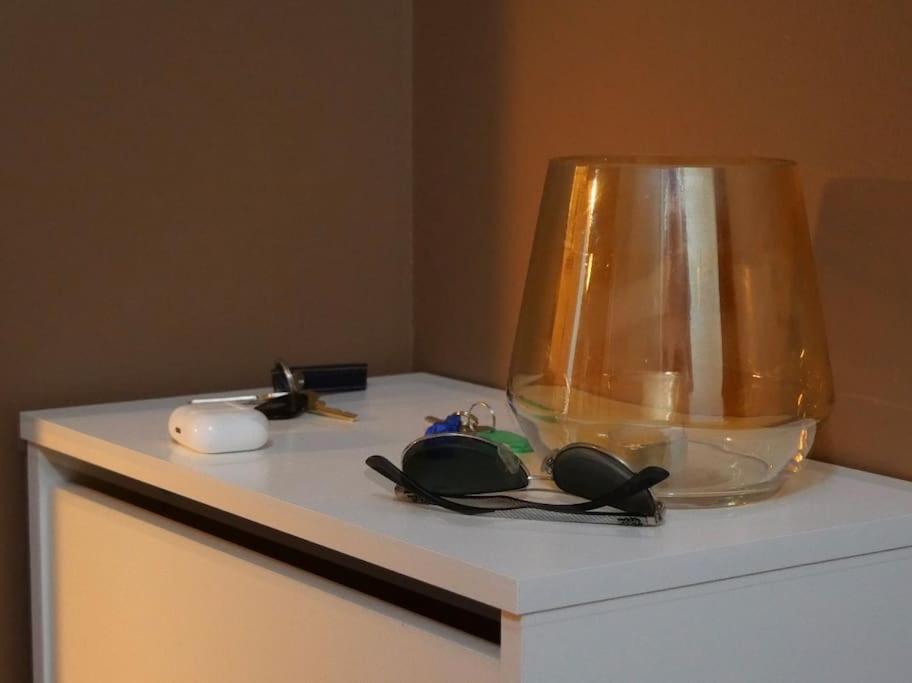 Modern And Central Apartment - Solsiden Trondheim - Up To 6 People Bagian luar foto