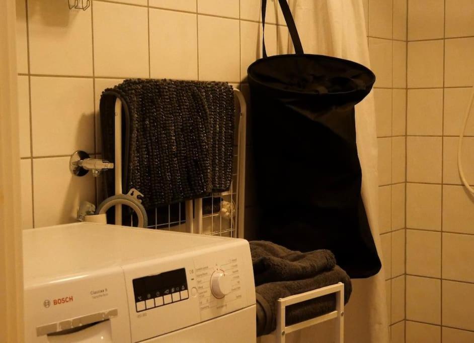 Modern And Central Apartment - Solsiden Trondheim - Up To 6 People Bagian luar foto