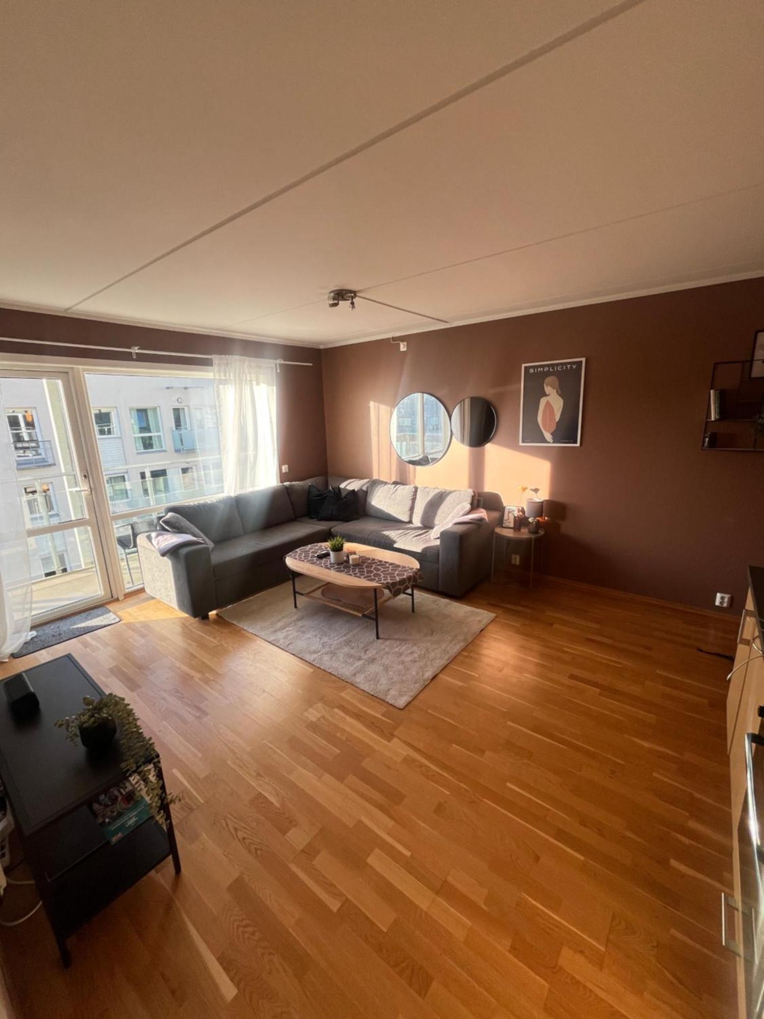 Modern And Central Apartment - Solsiden Trondheim - Up To 6 People Bagian luar foto